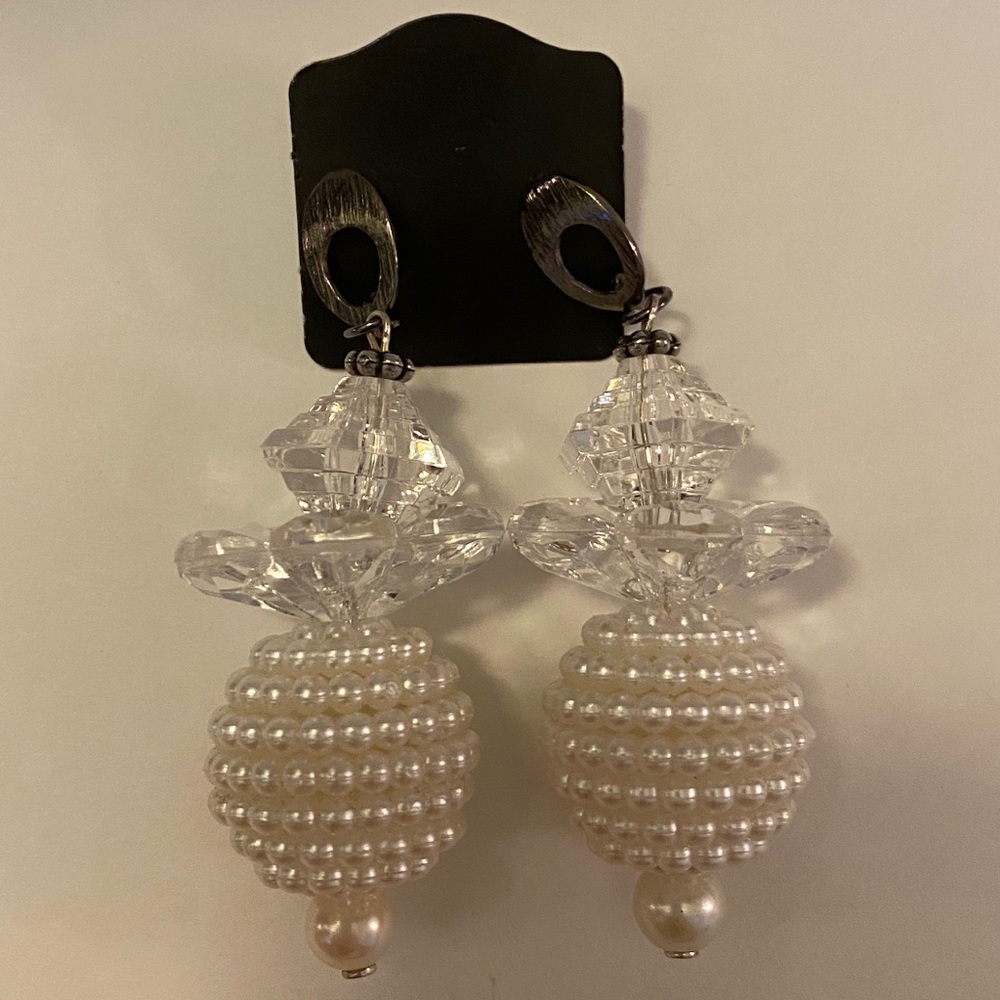 Made in Brazil earrings